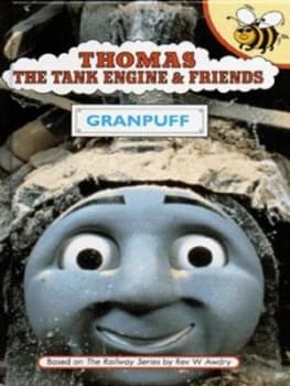 Granpuff by W Awdry Hardback