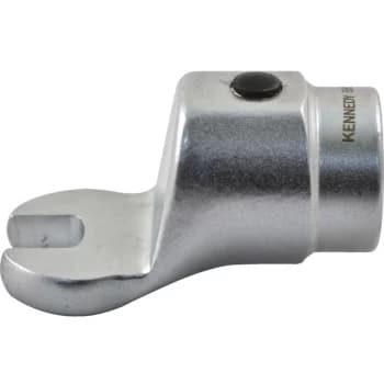 Open Ended, Spigot End Spanner, 16MM Spigot, 1 1/16IN. - Kennedy