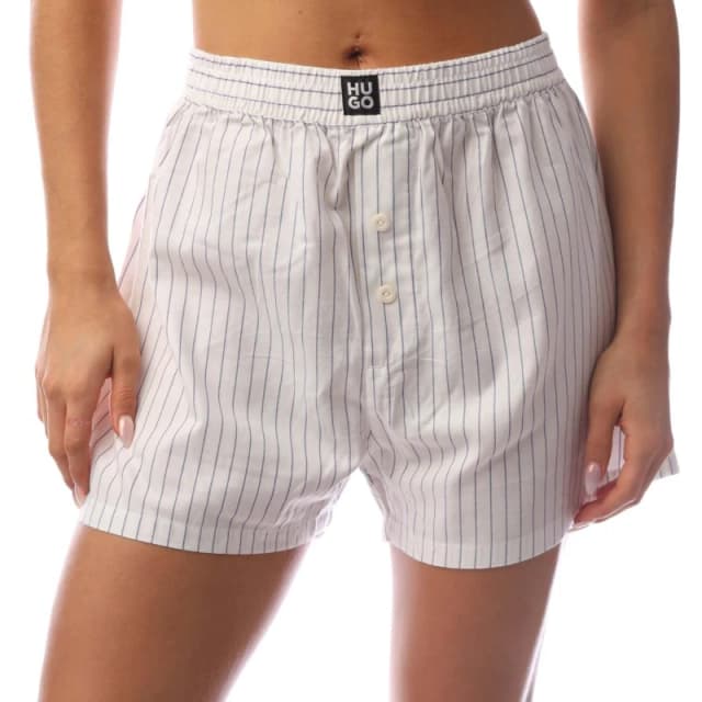 Hugo Maia Pyjama Shorts White female L