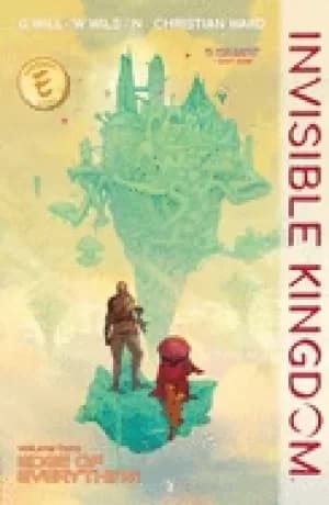 invisible kingdom volume 2