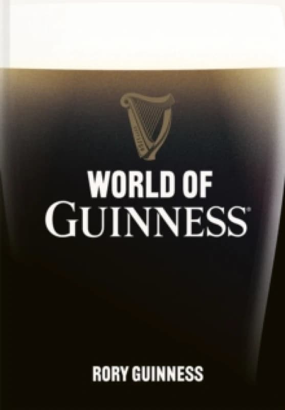 World of Guinness Hardback