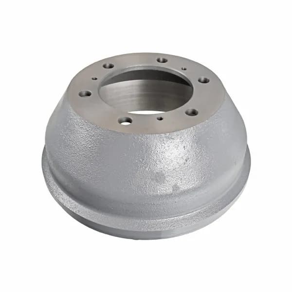 Blue PRINT ADC44713 Brake Drum Rear Axle 326 Brake Drum (123)