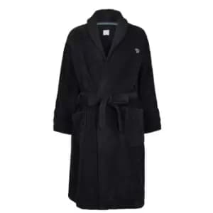 Paul Smith Paul Smith Zebra Robe Mens - Black