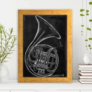 AC160742531 Multicolor Decorative Framed MDF Painting