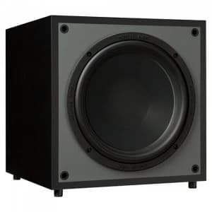 MONITOR-MRW10BLK Active Subwoofer