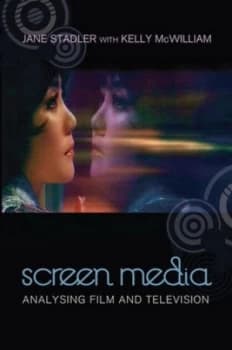 Screen Media by Jane Stadler Book