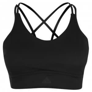 adidas Limitless Sports Bra Ladies - Black