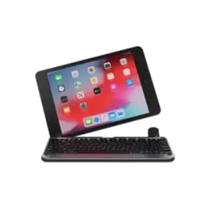 Brydge 7.9 Space Gray Grey Bluetooth QWERTY English