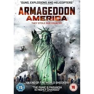 Armageddon America DVD