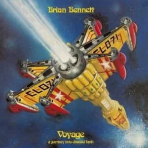 Voyage by Brian Bennett CD Album
