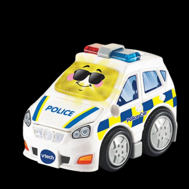 VTech VTech Toot - Toot Drivers Police Car