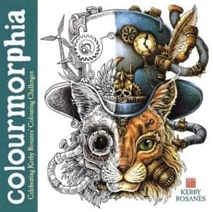 Colourmorphia by Kerby Rosanes