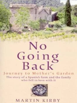 No Going Back by Martin Kirby Paperback