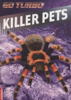 Killer Pets by Tony Hyland Book