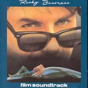 Risky Business Original Soundtrack by Original Soundtrack CD Album