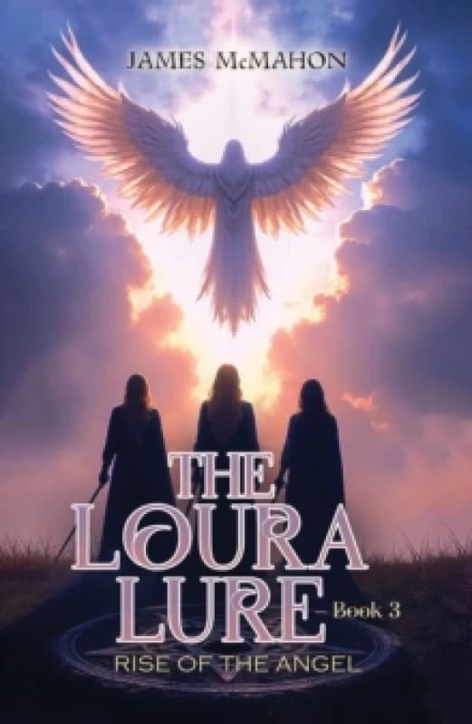 The Loura Lure Book 3 : Rise of the Angel Paperback / softback