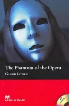 The phantom of the opera by Stephen Colbourn|Gaston Leroux