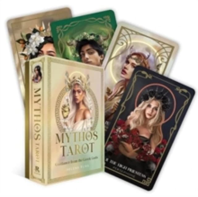 Mythos Tarot : Guidance from the Greek Gods Cards