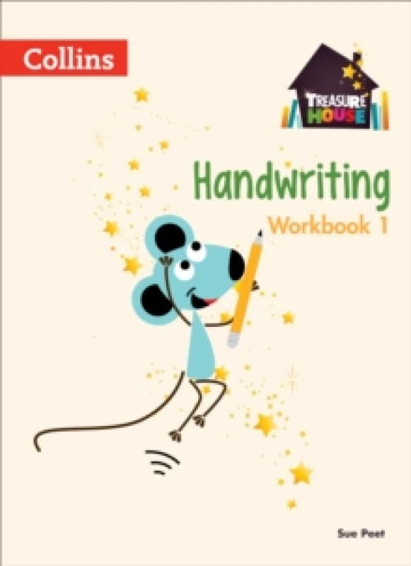 Handwriting Workbook 1 Paperback / softback