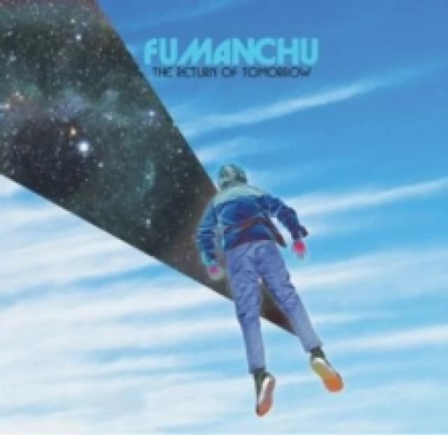 Fu Manchu A return of tomorrow CD multicolor Onesize Unisex