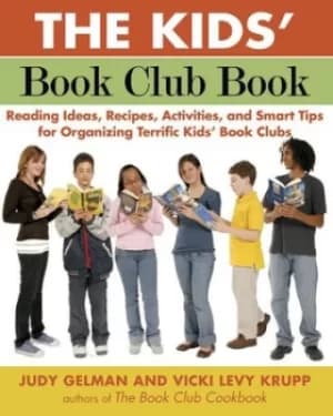 The kids book club book by Judy Gelman