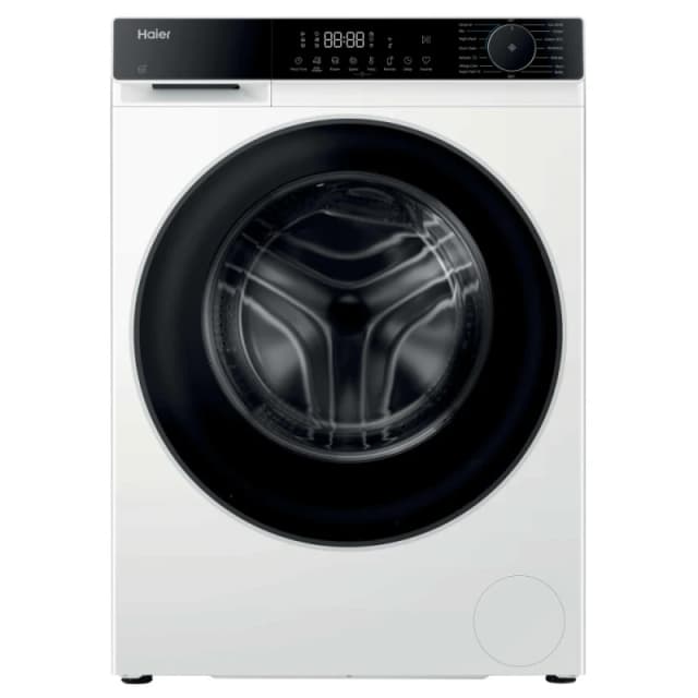 Haier HW120-BP14357UUK X7 12kg Freestanding Washing Machine 1400RPM - White HW120-BP14357UUK