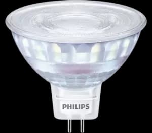 Philips Master LEDspot LV DimTone 7W MR16 Warm White Dimmable - 65820500