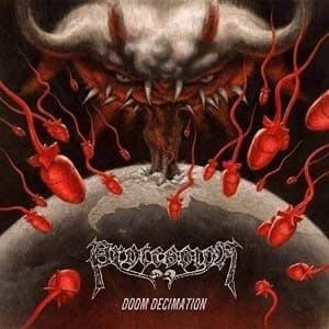 Procession - Doom Decimation Vinyl