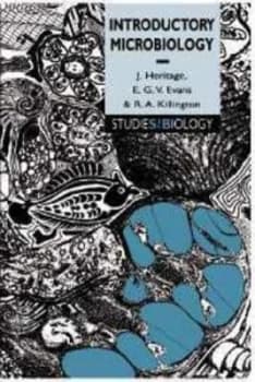 Introductory microbiology by J. Heritage