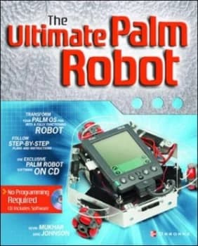 The Ultimate Palm Robot by Kevin Mukhar and Dave Johnson Paperback
