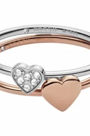 Fossil Jewellery Vintage Motifs JEWEL JF02858998