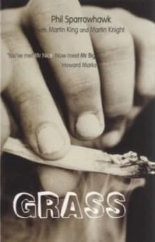 Grass by Phil Sparrowhawk Paperback