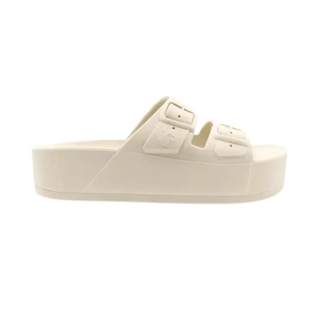 Cacatoes Womens sandals Cacatoes Caipirinha Classic Blanc Female 35/36