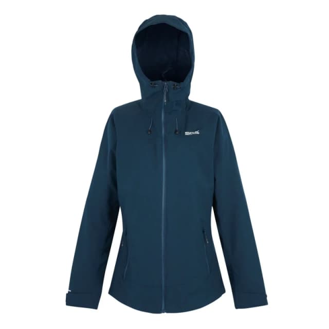 Womens 3-in-1 hiking jacket Regatta Wentwood Bleu Female 38