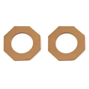 Team Associated LCF Slipper Pads AS91197