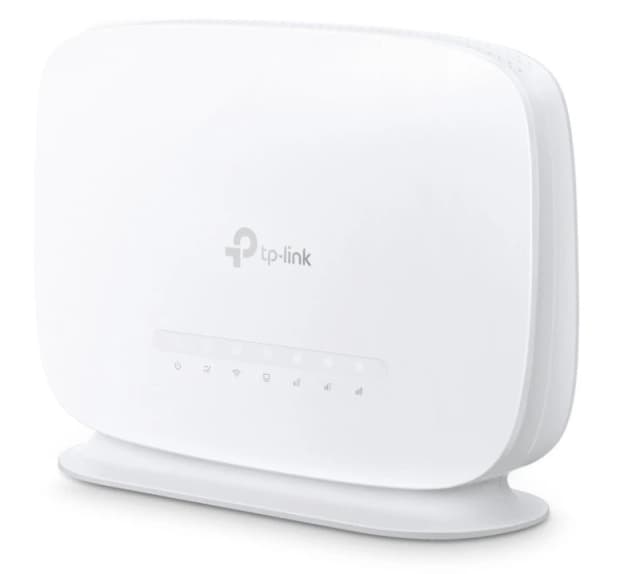 TP Link 4G+Cat6 AC1200 Wireless Dual Band Router ARCHER MR515