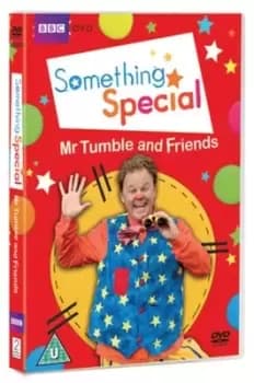 Something Special Mr Tumble and Friends - DVD