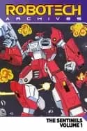 robotech ii the sentinels volume one