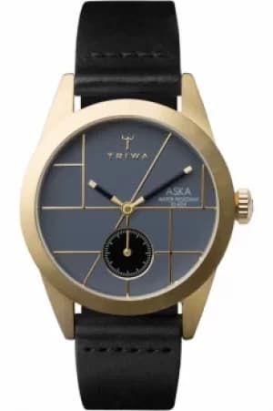 Ladies Triwa Blues Aska Watch AKST105-SS010113