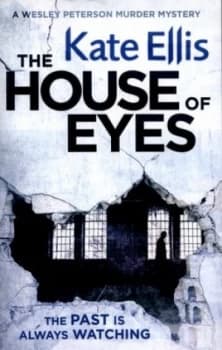 The House of Eyes by Kate Ellis Paperback
