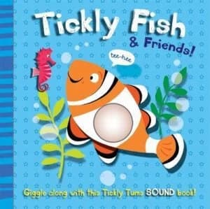 Tickly Fish and Friends by Mandy Stanley Hardback