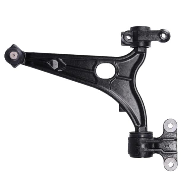 FEBI BILSTEIN 37690 Suspension arm Control Arm, Cast Steel, Lower, with ball joint, with rubber mounts Cast Steel Track Control Arm (273)