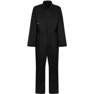 Regatta - Mens Overalls (38R) (Black) - Black