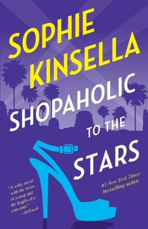 Shopaholic to the Stars by Sophie Kinsella Book
