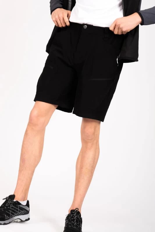 Dare 2b Dare 2b Men 'Tuned In II ' Walking Shorts in Black Size: 30R Black 30R Male 5057538401873