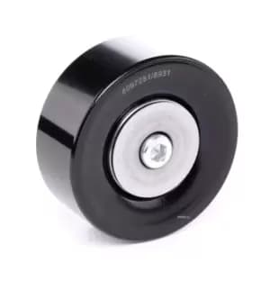 RIDEX Idler Pulley 312D0011 Guide Pulley,Deflection Pulley BMW,3 Touring (E91),3 Limousine (E46),3 Limousine (E90),5 Limousine (E60),5 Touring (E61)