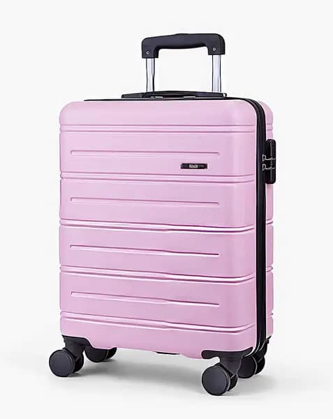 Rock Lisbon Cabin Case Powder Pink