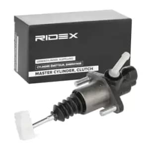 RIDEX Clutch Master Cylinder VW,SEAT 234M0016 1H1721401B,1H1721401,1H1721401A Clutch Cylinder,Master Cylinder, clutch 1H1721401B