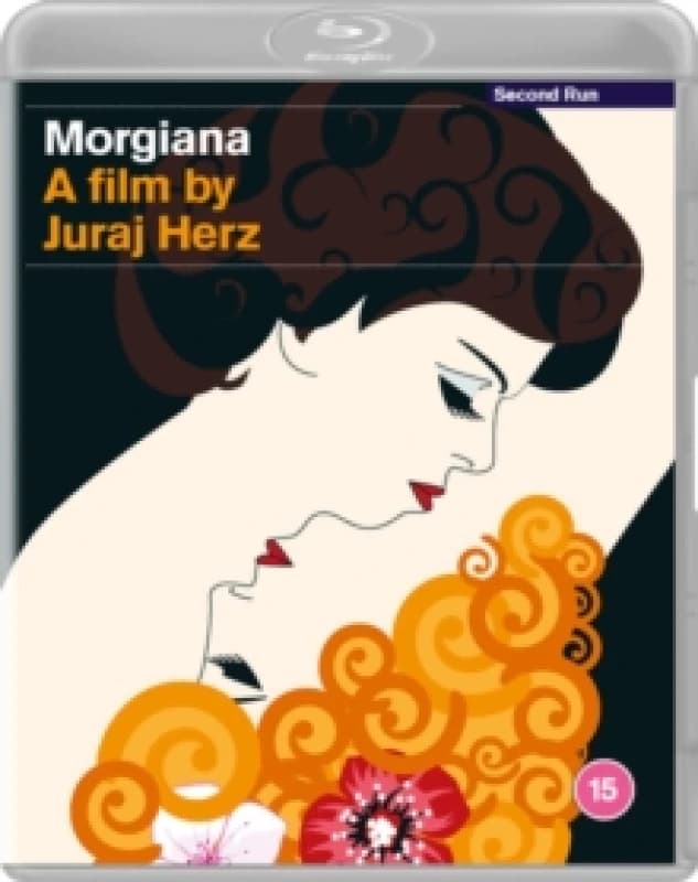 Morgiana Bluray 5060114151963