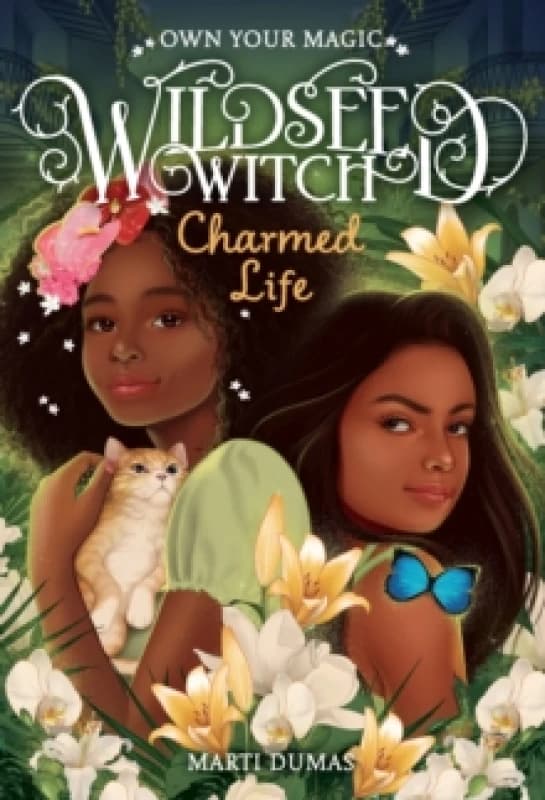 Charmed Life (Wildseed Witch Book 2) Paperback / softback